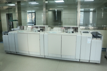 HITACHI7600全自动生化分析仪