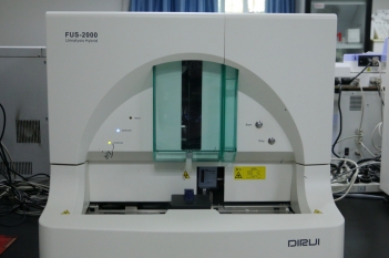 迪瑞Fus_2000全自动尿液干化学与尿沉渣分析仪