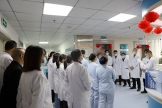 老年病科、临床营养科开科暨揭牌仪式顺利举行