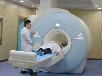 1.5T西门子Avanto磁共振