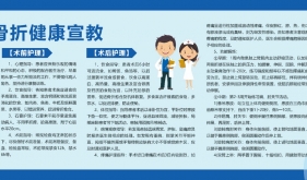肱骨髁上骨折健康宣教