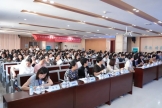 遵义市护理学会老年护理与健康促进新进展培训班在我院顺利开班