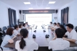 遵义市妇科医疗质量控制中心对我院开展2025年度医疗质量督导评估工作