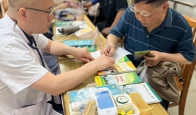 健康、奋斗