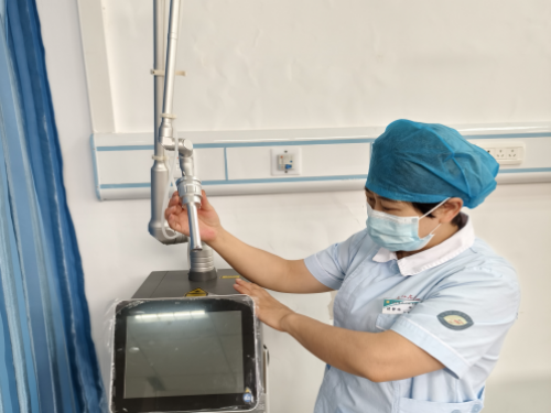 【CO₂激光治疗】 专业呵护女性私密健康