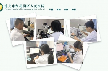 工作照