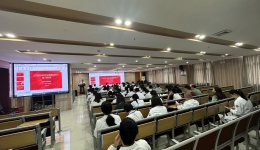 红花岗区骨科质控中心线下培训会成功举办