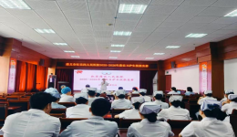 实习赛场双锤炼    精耕带教励新人 ——我院举办2025-2026年度实习护生技能竞赛