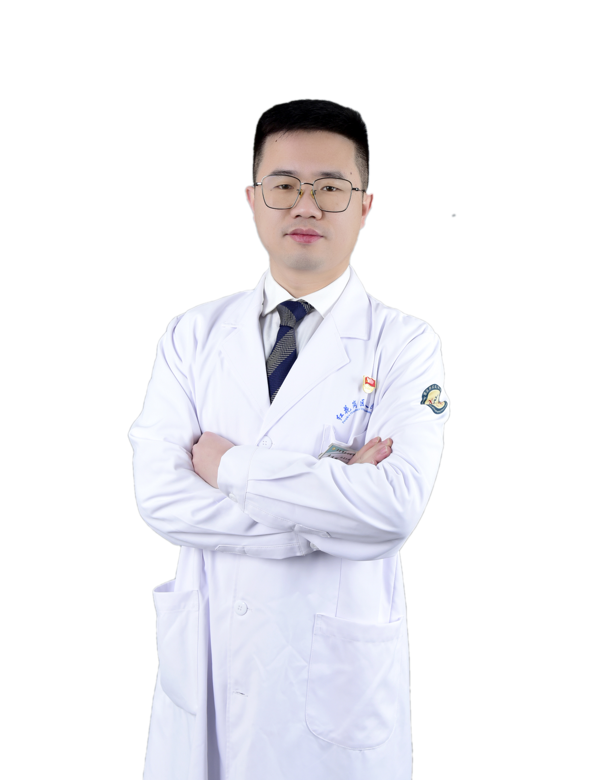 红花岗区泌尿疾病诊疗中心卢远林医师照片