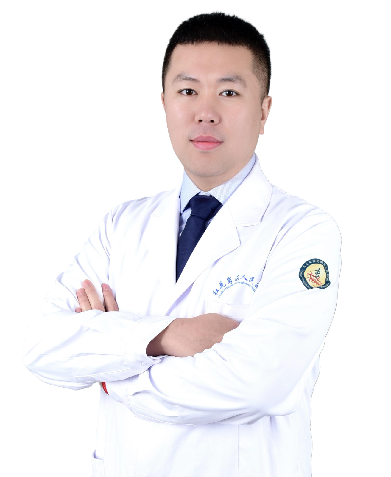红花岗区泌尿疾病诊疗中心赖兴医师照片