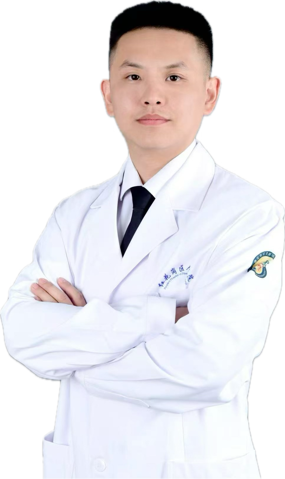 红花岗区泌尿疾病诊疗中心吴毅医师照片