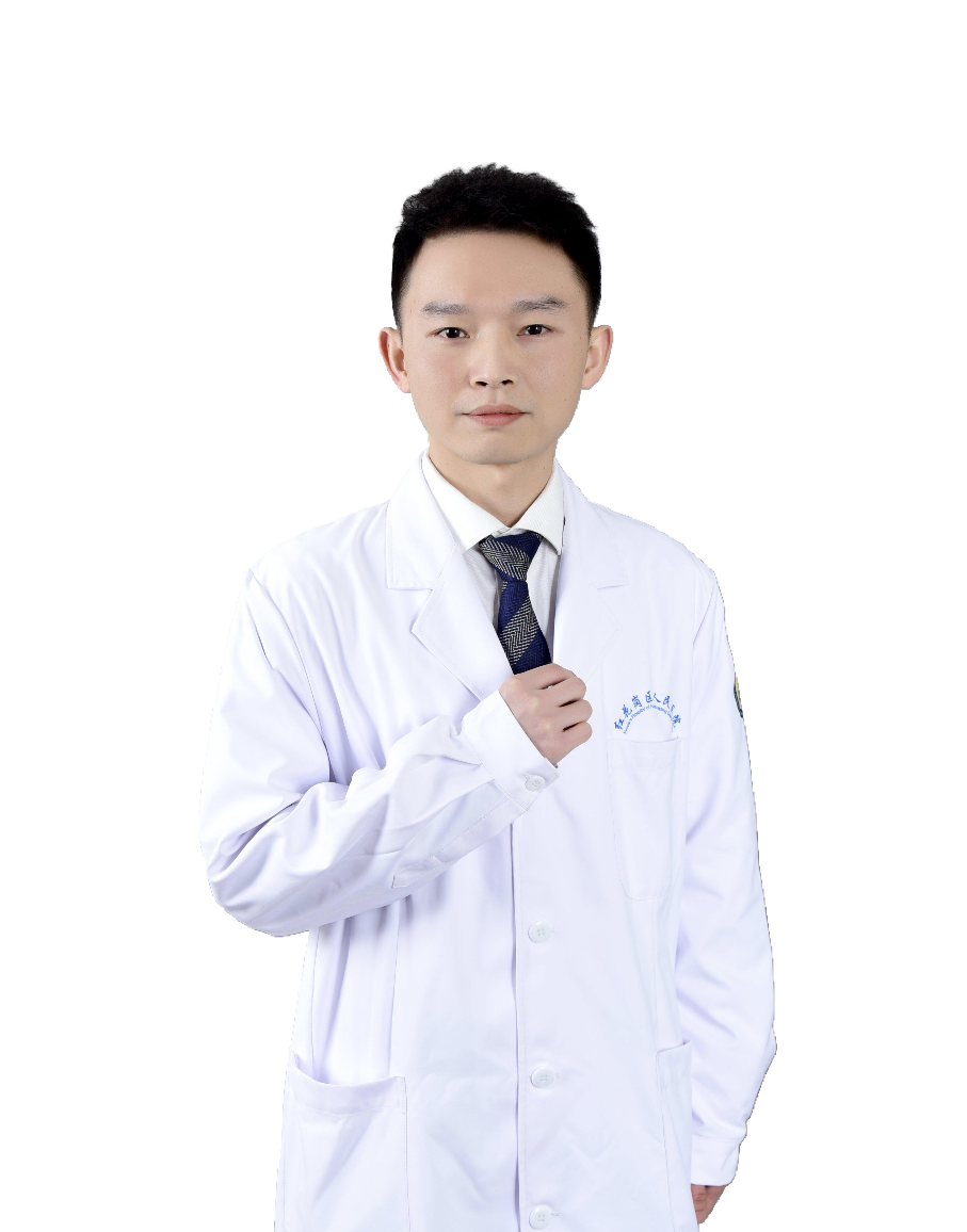 红花岗区泌尿疾病诊疗中心廖晨晨医师照片