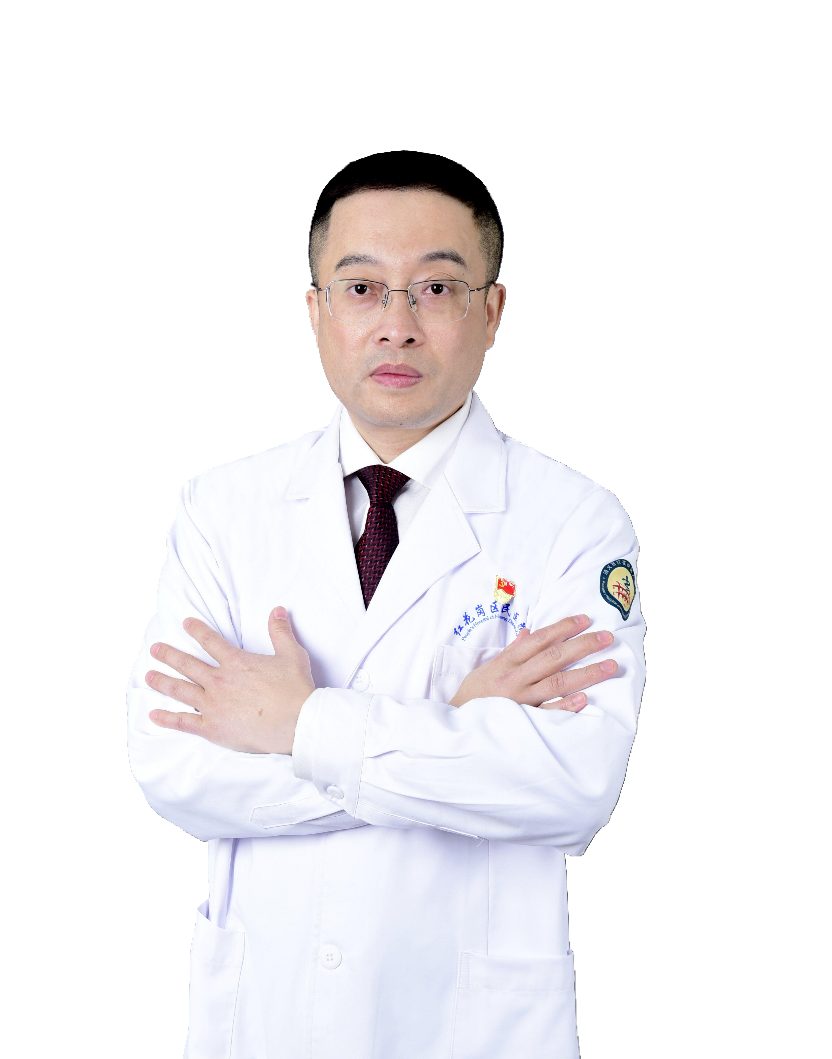 红花岗区泌尿疾病诊疗中心刘鲲医师照片