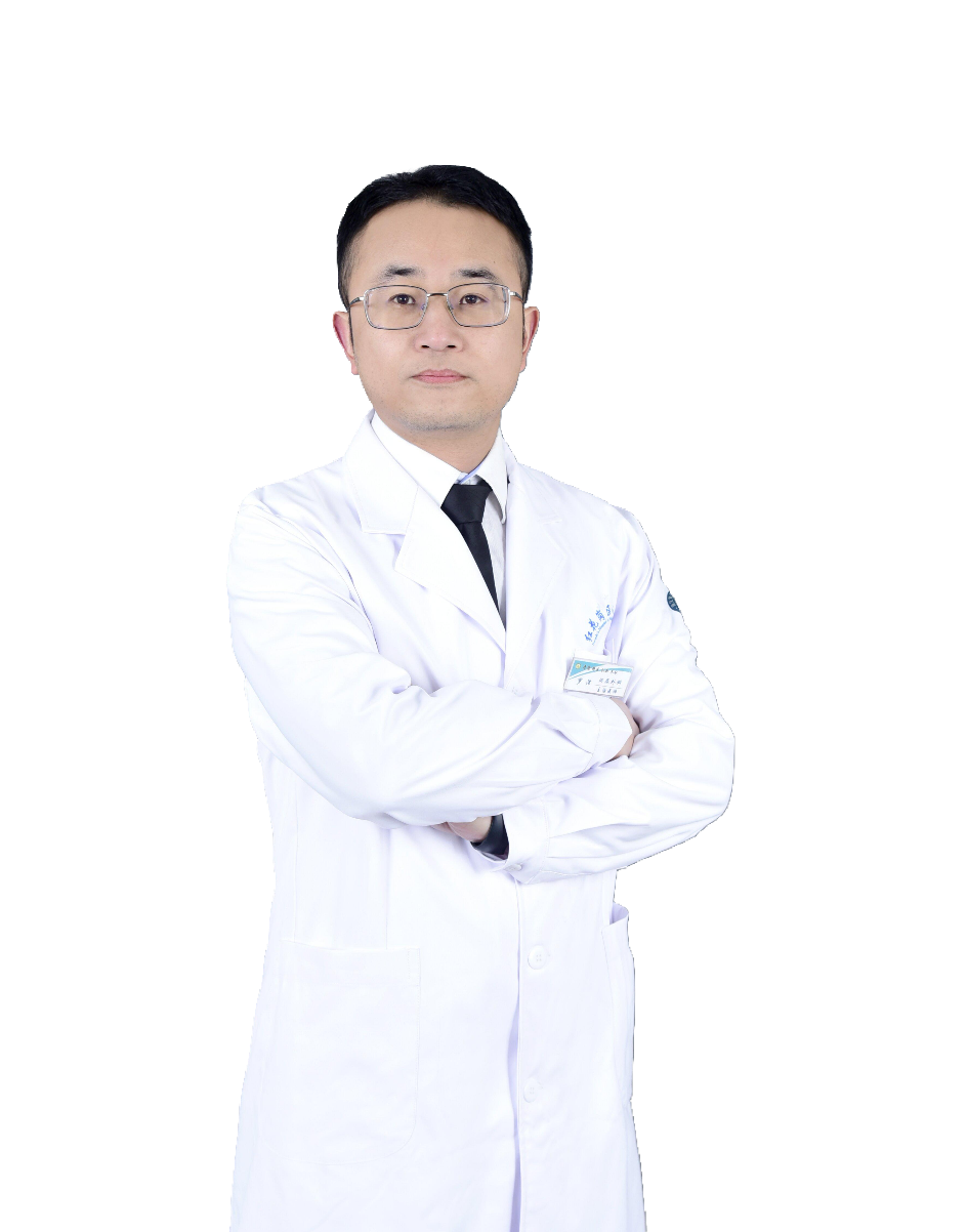 红花岗区泌尿疾病诊疗中心罗沛医师照片